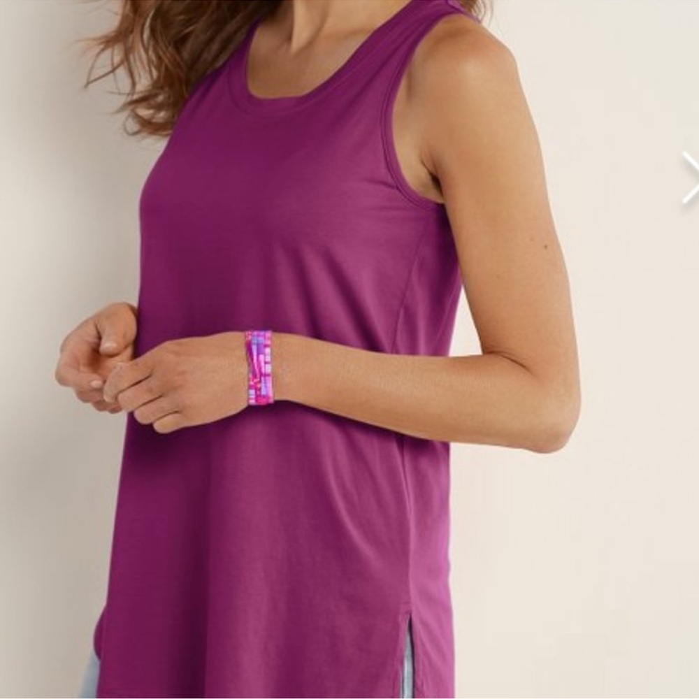 Isabel Pima Tank